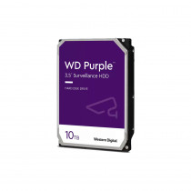  10TB WD102PURX-78 SATA Surveillance Purple Hard Drive