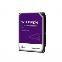 4TB WD40PURX-78  SATA  Surveillance Purple Hard Drive
