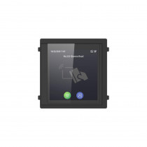 HIK DS-KD-TDM Touch Display Module with M1 Card Reader