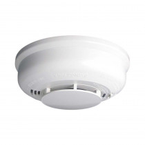 System Sensor 2012/24AUSI Photoelectric Smoke Alarm with Hush  & Battery Backup