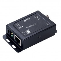 AETEK XE10 1 Port RX EPoC adapter 56V Input