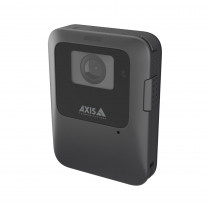 AXIS W110 Body Worn Camera Black