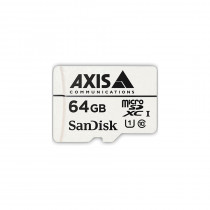 Axis Surveillance Card 64GB - 10 Pack