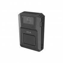 AXIS W120 Body Worn Camera Black