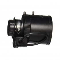 Bosch 3MP CS Mount Lens, DC-Iris, IR Corrected, 3.8-13mm