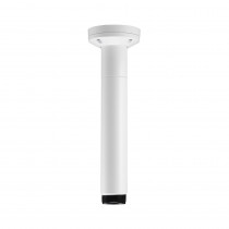 Bosch Universal Pendant Pipe Mount to suit Dome Cameras, 31cm, White