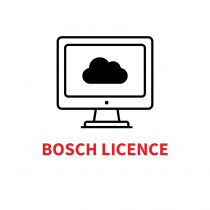 Bosch VSaaS Cloud Storage, 125GB/month/cam, 1 Year