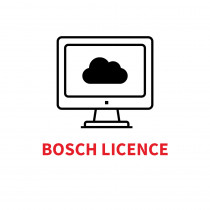Bosch VSaaS Cloud Storage, 250GB/month/cam, 1 Year