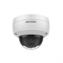 Hikvision DS-2CD2166G2-ISU AcuSense 6MP Fixed 2.8mm Dome