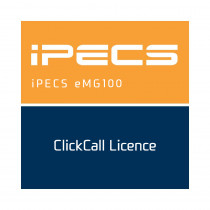Ericsson-LG iPECS eMG100 ClickCall Licence