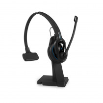 EPOS | Sennheiser IMPACT MB PRO 1 UC ML Bluetooth Headset + Stand