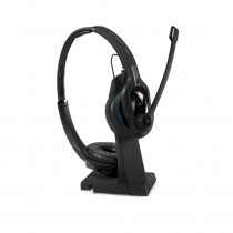 EPOS | Sennheiser IMPACT MB PRO 2 UC ML Bluetooth Headset + Stand