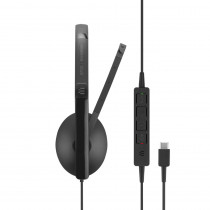 EPOS | Sennheiser ADAPT SC 165 USB-C Headset - 3.5mm Jack