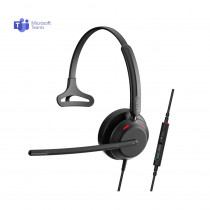 EPOS IMPACT 730T Wired Monaural Headset - Teams