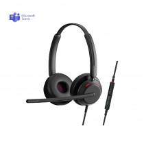 EPOS IMPACT 760T Wired Binaural Headset - Teams