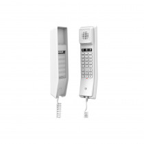 Grandstream GHP610W Compact Hotel Phone - White - WiFi