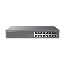 Grandstream GWN7702P Unmanaged Network Switch 16-Port 8-PoE