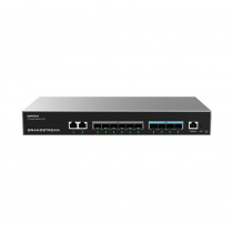 Grandstream GWN7830 Layer 3 Managed Aggregation Switch 6xSFP 4xSFP+ 2xGigE
