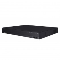 Hanwha Wisenet A 16ch POE  NVR 80Mbps 2 SATA up to 12TB Max No HDD