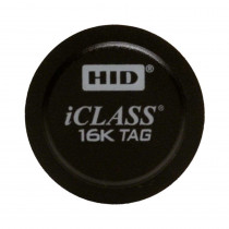 HID iCLASS Adhesive Tag - Indent only (HID 2060)