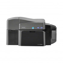 HID Fargo DTC1250e Printer - DS Model - Ethernet - Print Server 