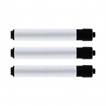 HID Fargo - Cleaning Rollers - 3 pack for C50, DTC1250e, DTC4250