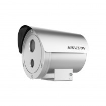 Hikvision Explosion-Proof 4MP EXIR Fixed Bullet 316Ss ATEX  IECEx 