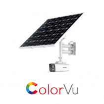 ikvision DS-2XS6A87G1-L/C36S80 8MP ColorVu 4G Solar Camera - Gen 2