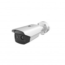 Hikvision DS-2TD2615-7 Dual Lens 160 Thermal Bullet Camera with 7mm Lens IR Array