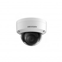 Hikvision White 8MP 2.8MM Fixed lens Dome IP67 IK10
