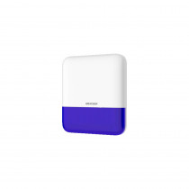 Hikvision AX  Pro DS-PS1-E-WB Wireless External Blue Siren
