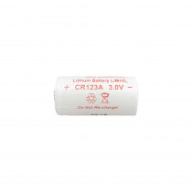 Hikvision DS-PDP-IN-CR123A  Lithium Battery 1600 mAh capacity