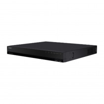 Hanwha Wisenet Wave Server, 8ch PoE NVR, 80Mbps, 3TB HDD, 4ch, Licence Included