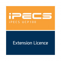 Ericsson-LG iPECS UCP100 IP Extension Licence - 50 Port