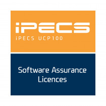 Ericsson-LG iPECS UCP100 Default Maintenance Software Assurance Licence - 1 Year