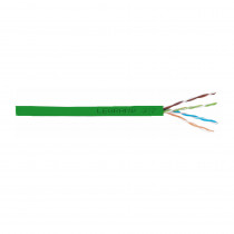 Legrand Cat6 Cable 4 Pair - U/UTP - PR Green - 305m
