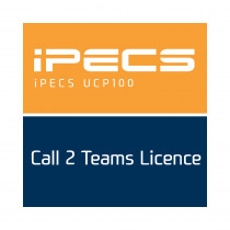 Ericsson-LG iPECS UCP100 Call 2 Teams Licence