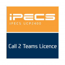 Ericsson-LG iPECS UCP2400 Call 2 Teams Licence