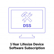 Lifesize Icon 800 – DSS – 1 Year Subscription