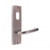 Lockwood Internal Plate & Lever with Cylinder Hole 1901/70SC