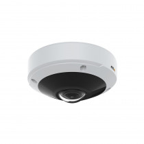 Axis M3057-PLVE MKII Indoor Outdoor 6MP Mini-Dome Camera