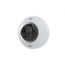 Axis M4216-LV Varifocal 4MP-3MP Mini-Dome Camera - Deep Learning Processing Unit
