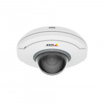 Axis M5075 HDTV 1080P 5X Mini PTZ Dome Camera