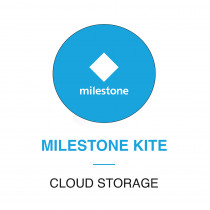 Milestone Kite - 1 Camera 1080p Cloud Storage  - 14 Days Retention (Monthly Charge)