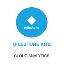 Milestone Kite - Cloud Analytics per Camera Channel (Monthly Charge)