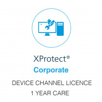 Milestone 1 Year Care Plus (SUP) for XP Corporate Device Channel License