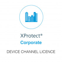 Milestone XP Corporate - Device Channel Licence
