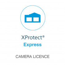Milestone XP Express XPEXCL Camera Licence - No SUP