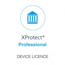 Milestone XP Professional XPPCL Camera Channel Licence