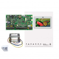Paradox EVO192 - Small Cabinet - TM50 Touch-White